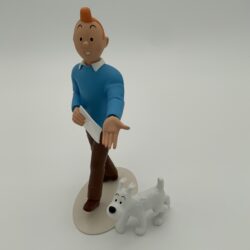 Tim und Struppi „ Der Läufer“